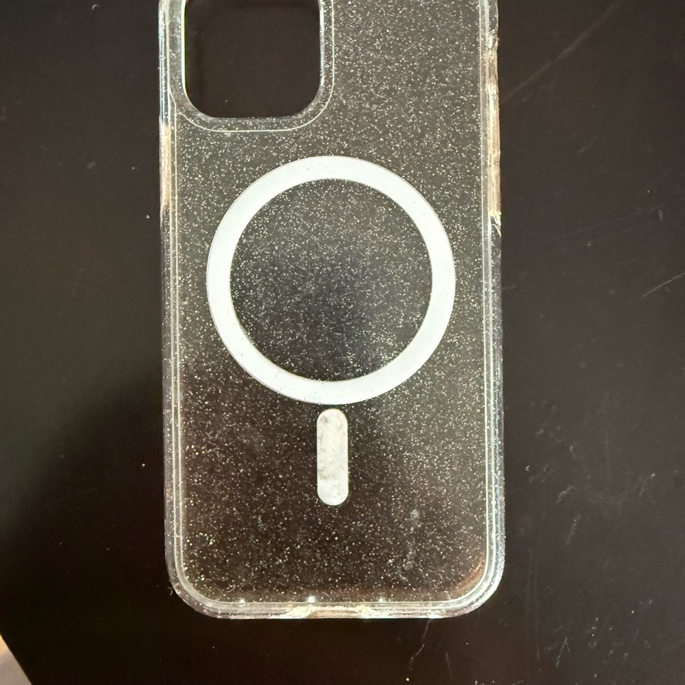 CASELY Iphone 12 Pro case with MAGSAFE